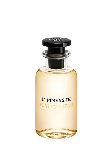 LOUIS VUITTON L'IMMENSITE 香水 Louis Vuitton L'Immensité Sample – The Fragrance Sample Shop