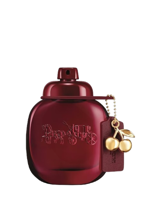 Coach CHERRY Parfum – The Fragrance Sample Shop