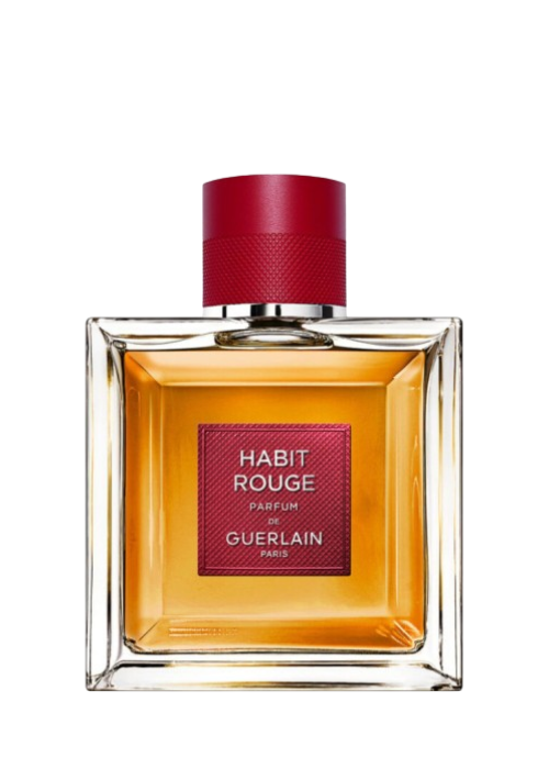 Guerlain Habit Rouge PARFUM (New 2024) Sample