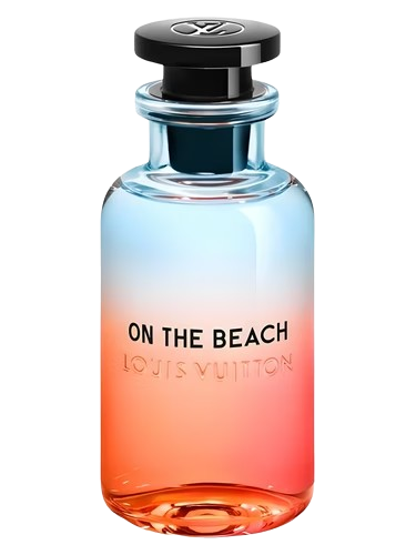 Louis Vuitton On The Beach Sample