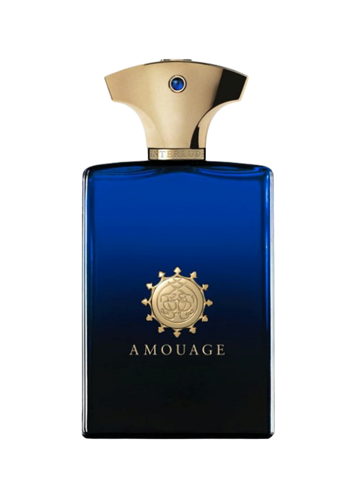 Amouage Interlude Man Sample