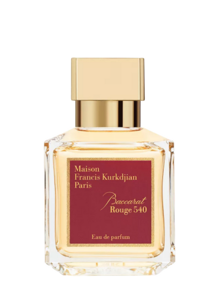 Baccarat Rouge 540 Sample – The Fragrance Sample Shop