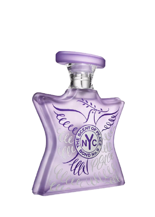 The Scent of Peace for Her Bond No. 9 Sample