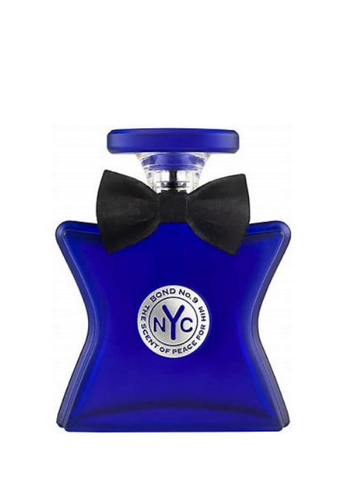 Bond No. 9 The Scent of Peace For Him Sample – The Fragrance