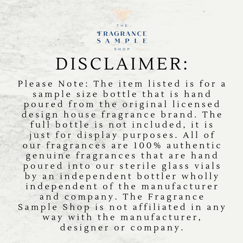 Mon Paris EDP Yves Saint Laurent Sample The Fragrance Sample Shop