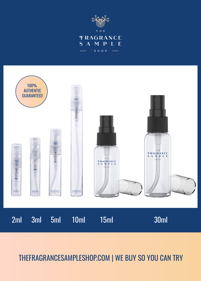 Layton Perfume Sample/ Sample Filling Decant 